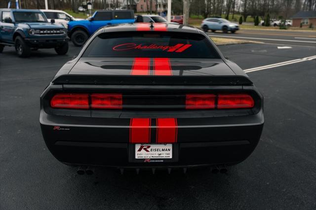 used 2013 Dodge Challenger car, priced at $11,990