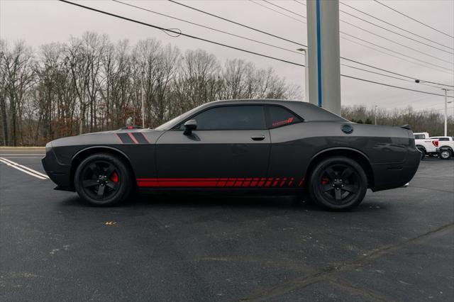 used 2013 Dodge Challenger car, priced at $11,990