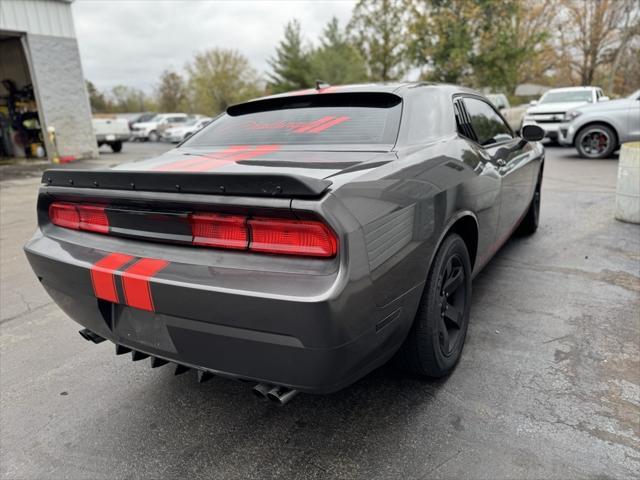 used 2013 Dodge Challenger car, priced at $13,990