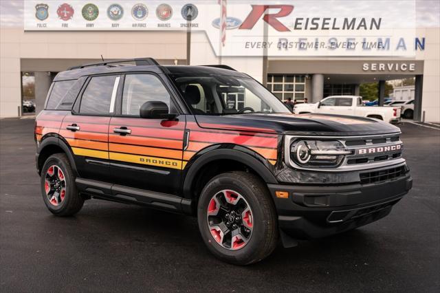 new 2024 Ford Bronco Sport car, priced at $31,951