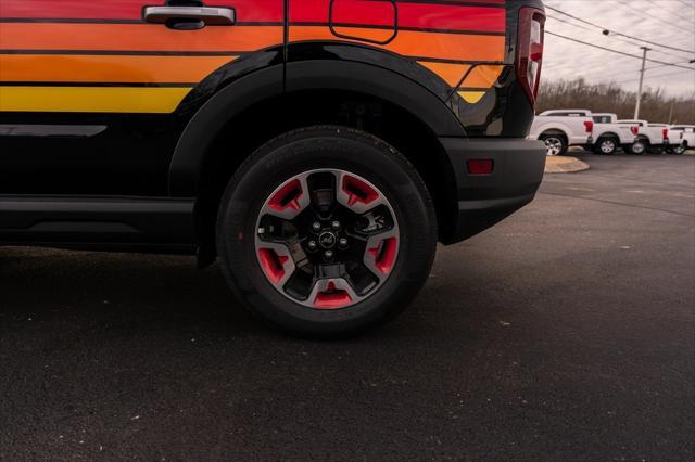 new 2024 Ford Bronco Sport car, priced at $31,951