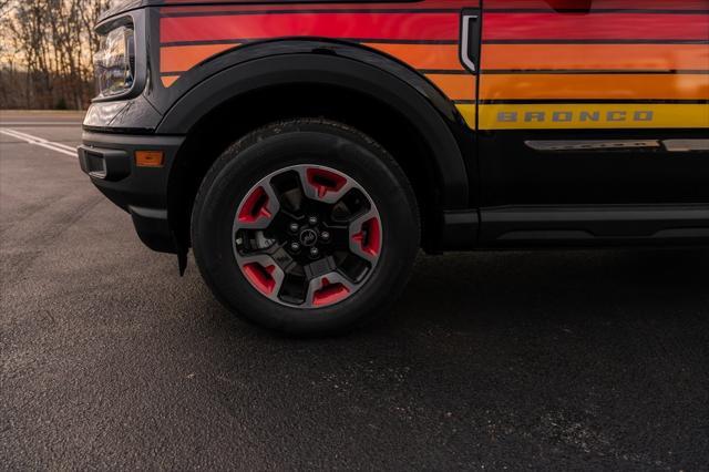 new 2024 Ford Bronco Sport car, priced at $31,951