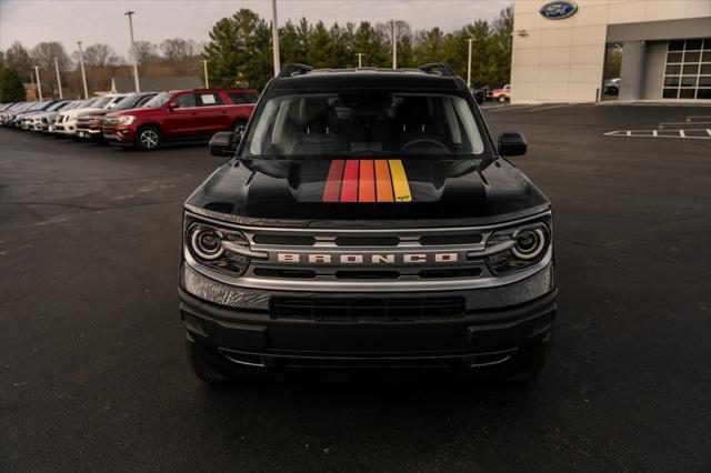 new 2024 Ford Bronco Sport car, priced at $31,951