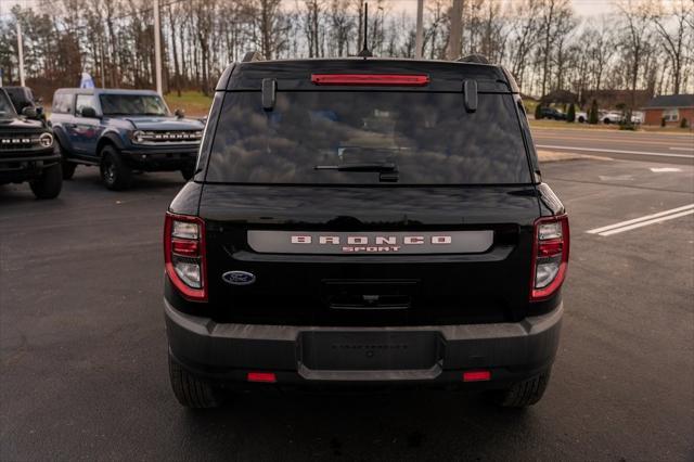 new 2024 Ford Bronco Sport car, priced at $31,951