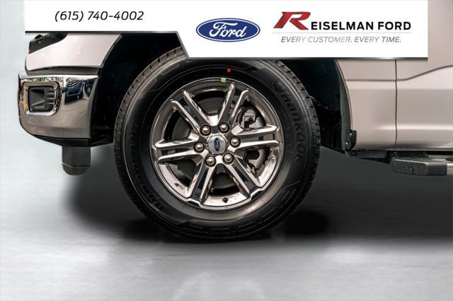 new 2025 Ford F-150 car
