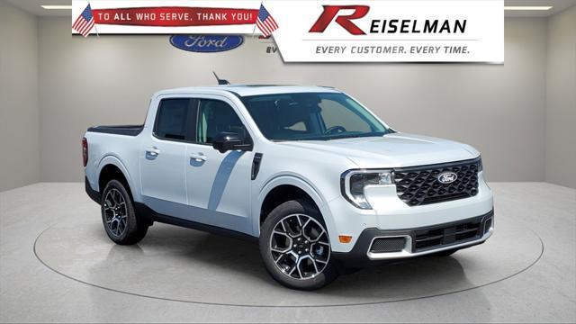 new 2025 Ford Maverick car, priced at $37,362