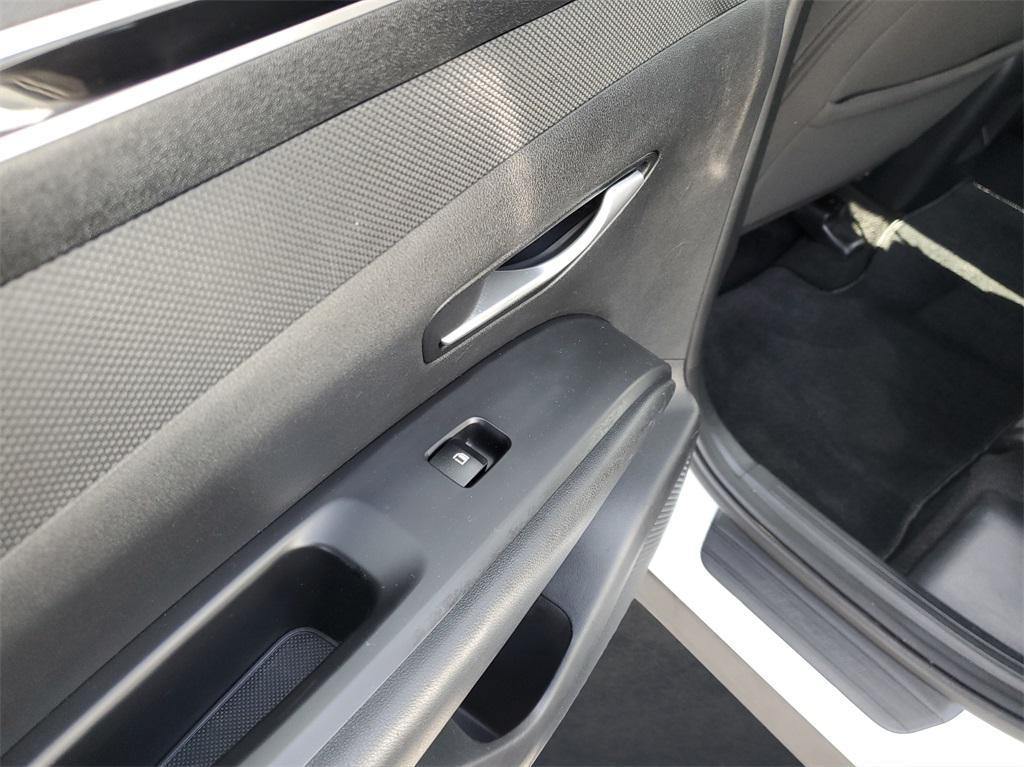 used 2022 Hyundai Tucson car, priced at $19,840