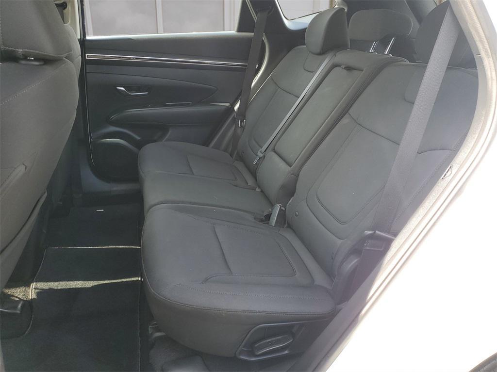 used 2022 Hyundai Tucson car, priced at $19,840