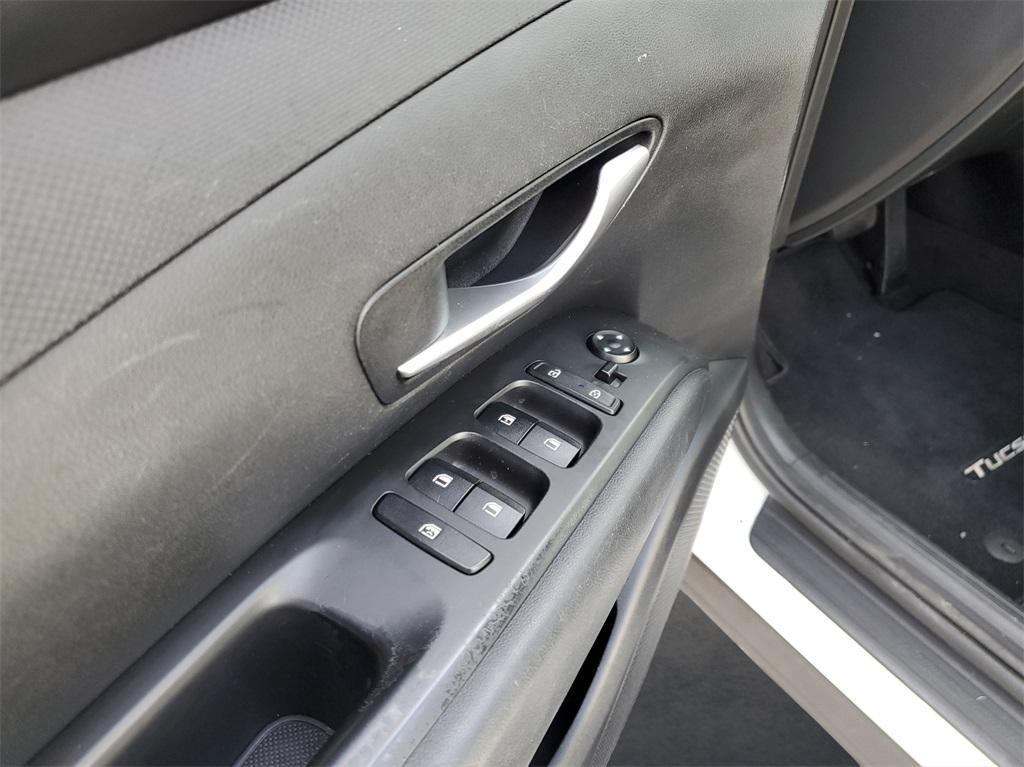 used 2022 Hyundai Tucson car, priced at $19,840