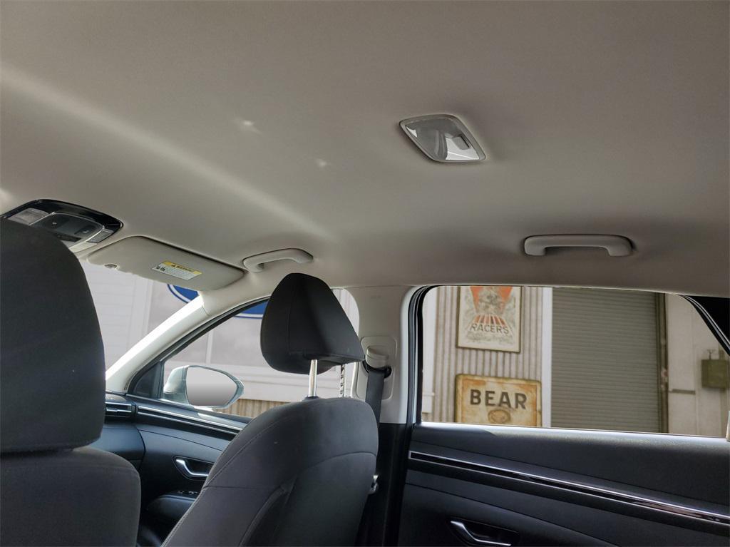 used 2022 Hyundai Tucson car, priced at $19,840