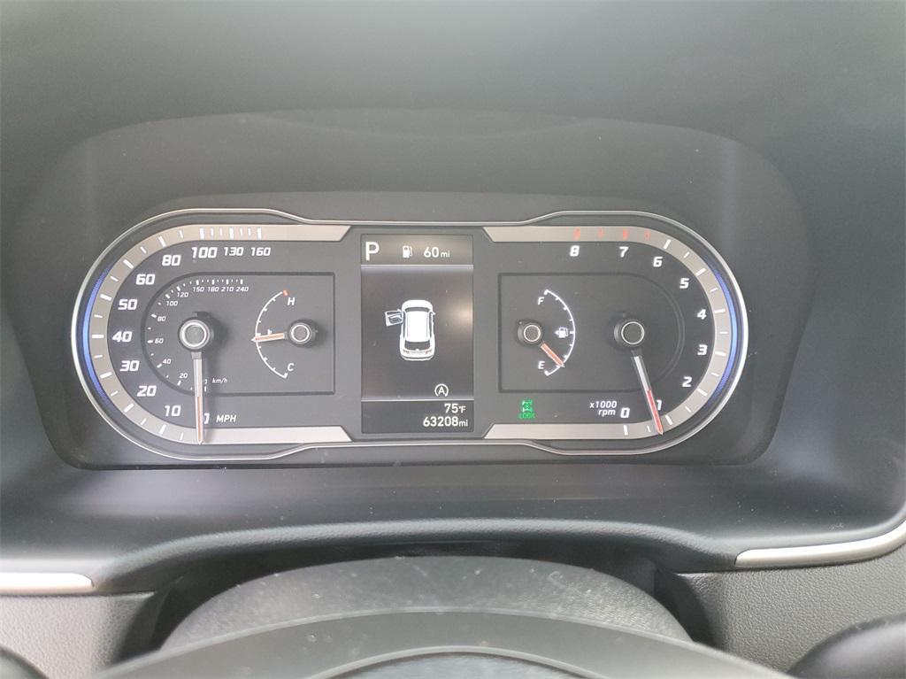 used 2022 Hyundai Tucson car, priced at $19,840