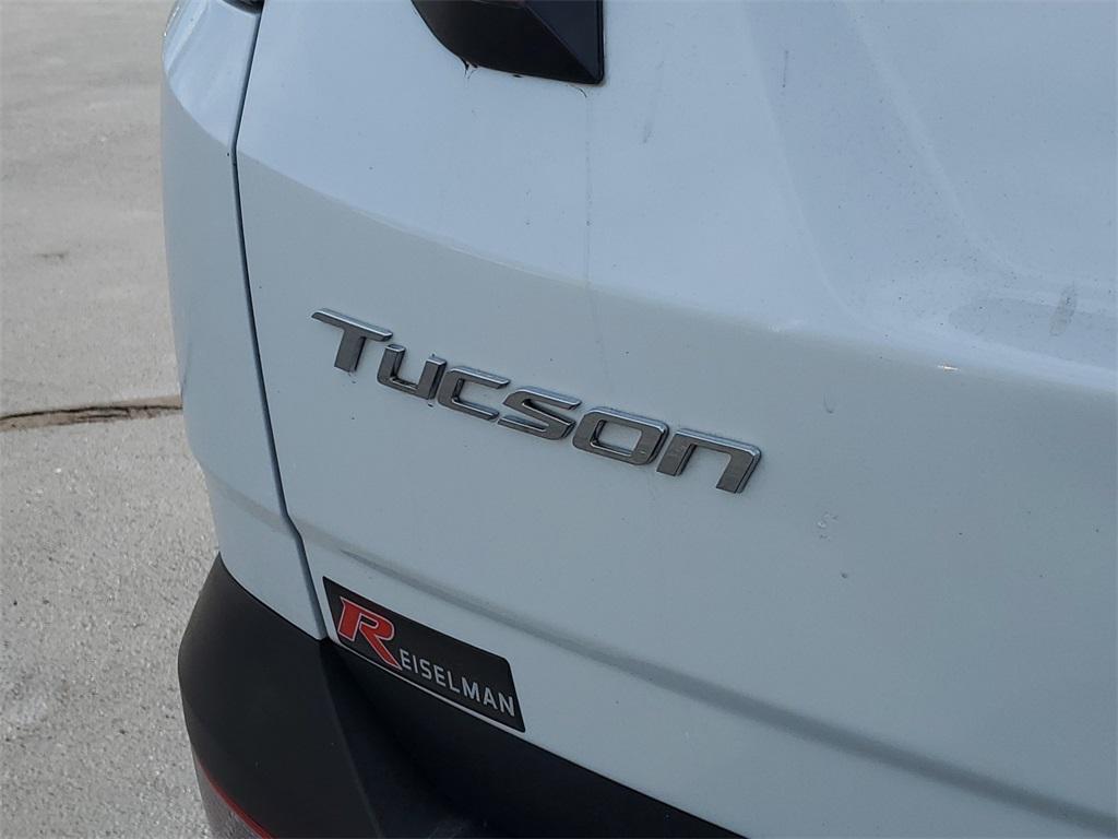 used 2022 Hyundai Tucson car, priced at $19,840