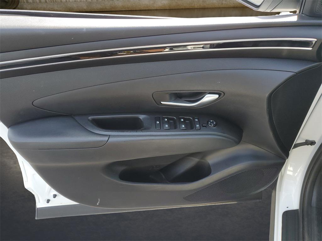 used 2022 Hyundai Tucson car, priced at $19,840