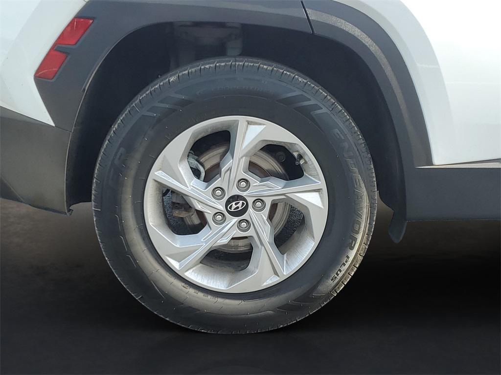 used 2022 Hyundai Tucson car, priced at $19,840