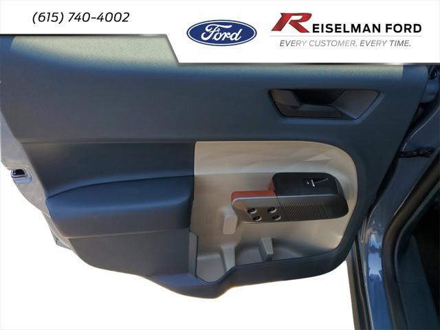 new 2025 Ford Maverick car, priced at $37,781