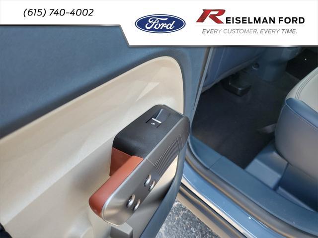 new 2025 Ford Maverick car, priced at $37,781