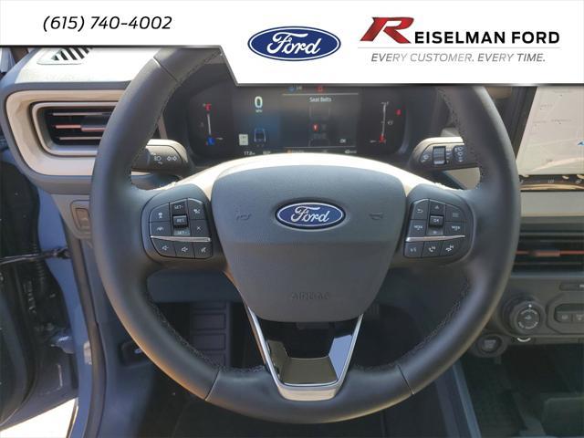 new 2025 Ford Maverick car, priced at $37,781