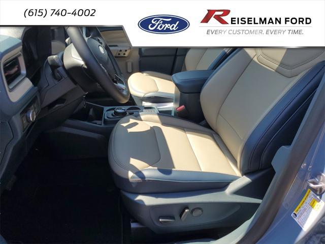 new 2025 Ford Maverick car, priced at $37,781