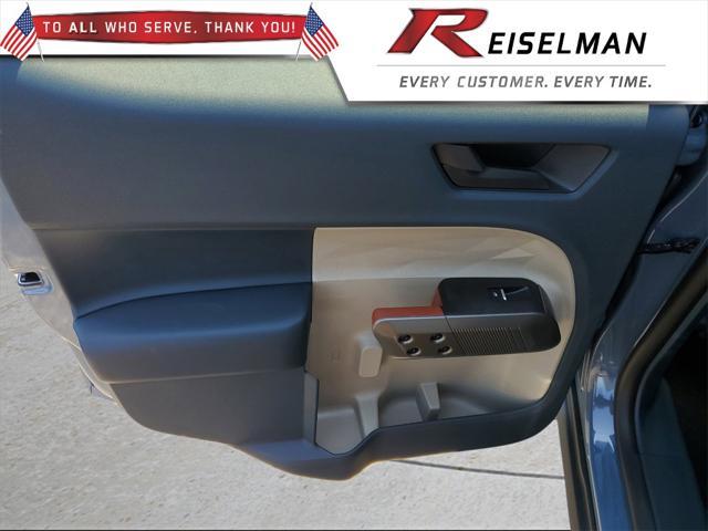 new 2025 Ford Maverick car, priced at $37,822
