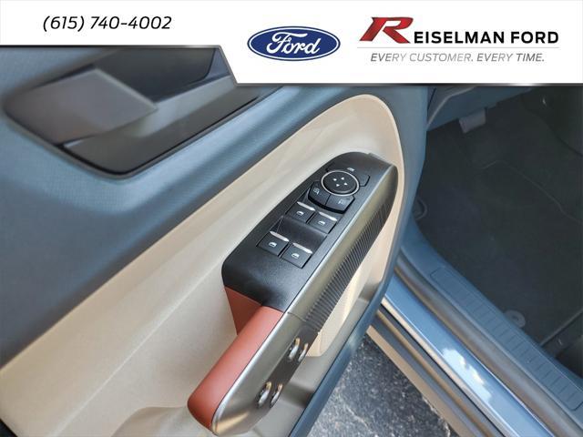 new 2025 Ford Maverick car, priced at $37,781