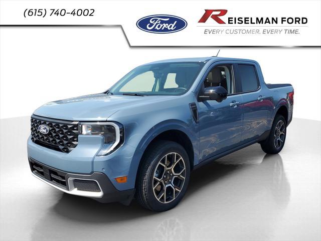 new 2025 Ford Maverick car, priced at $37,781