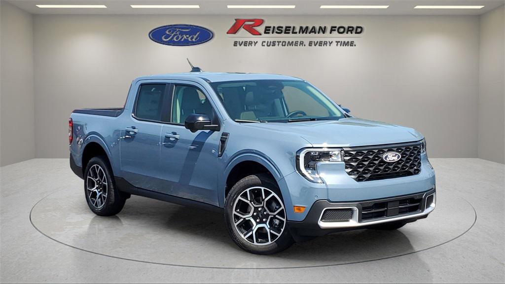 new 2025 Ford Maverick car, priced at $39,322
