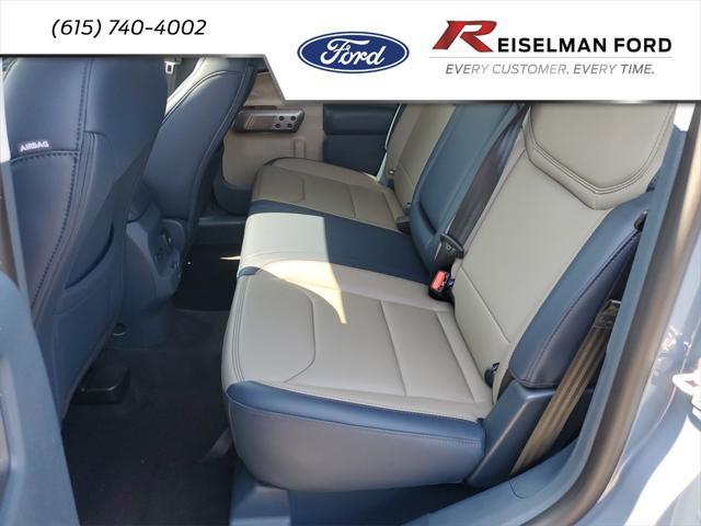 new 2025 Ford Maverick car, priced at $37,781