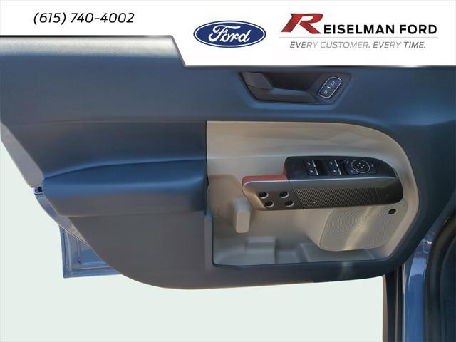 new 2025 Ford Maverick car, priced at $37,781