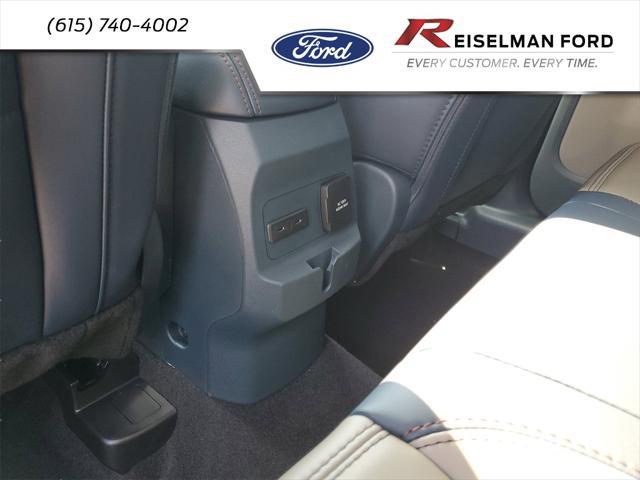 new 2025 Ford Maverick car, priced at $37,781