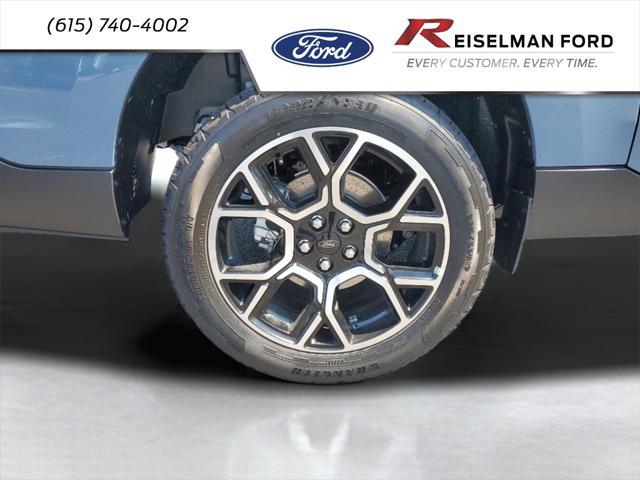 new 2025 Ford Maverick car, priced at $37,781