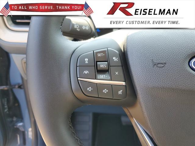 new 2025 Ford Maverick car, priced at $37,822