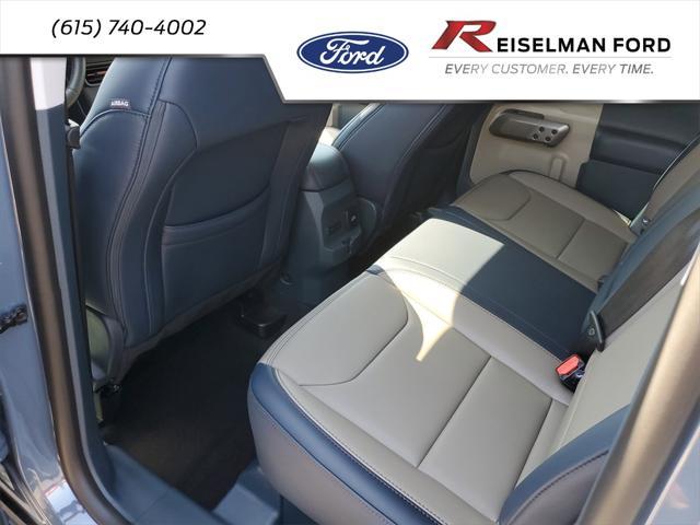 new 2025 Ford Maverick car, priced at $37,781