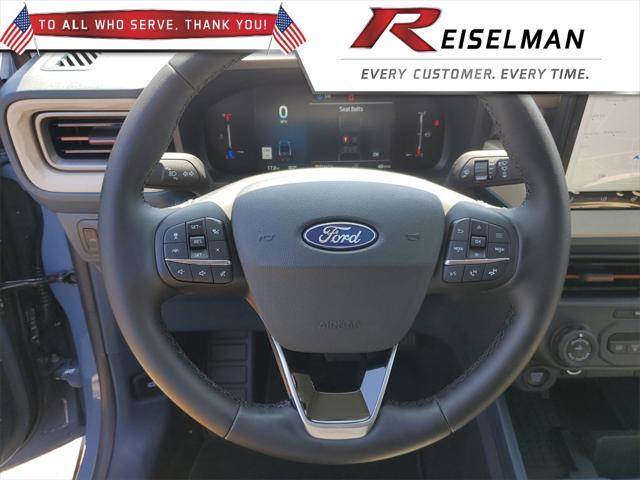 new 2025 Ford Maverick car, priced at $37,822