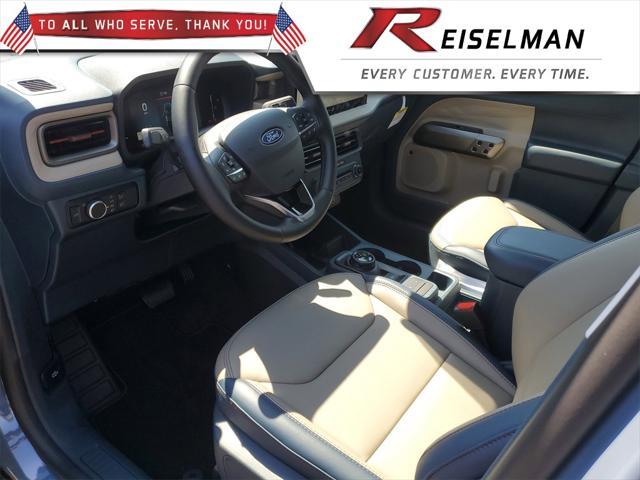 new 2025 Ford Maverick car, priced at $37,822