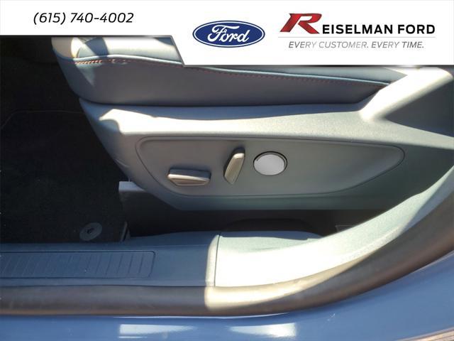 new 2025 Ford Maverick car, priced at $37,781