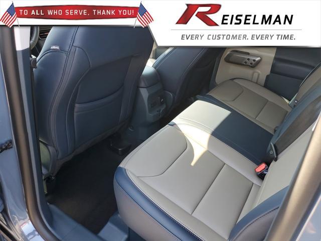 new 2025 Ford Maverick car, priced at $37,822
