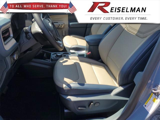 new 2025 Ford Maverick car, priced at $37,822