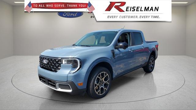 new 2025 Ford Maverick car, priced at $37,822
