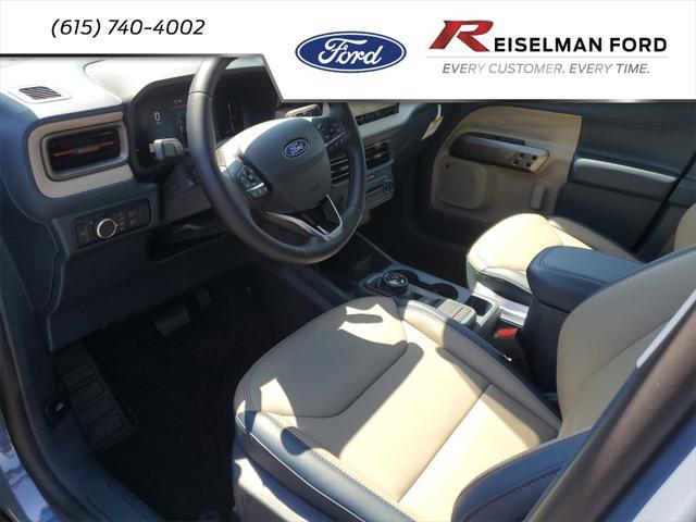 new 2025 Ford Maverick car, priced at $37,781