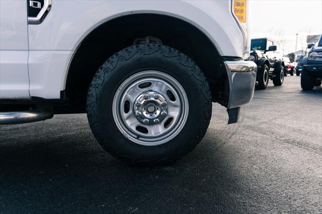 used 2017 Ford F-250 car, priced at $22,990