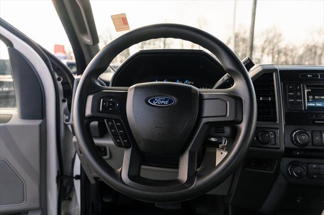 used 2017 Ford F-250 car, priced at $22,990