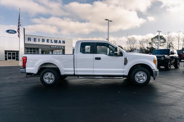 used 2017 Ford F-250 car, priced at $22,990