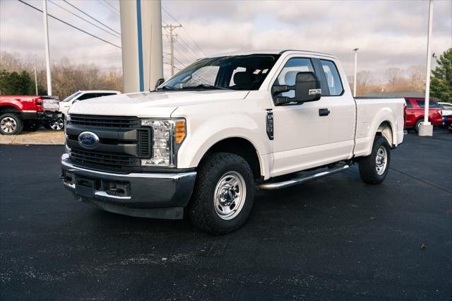 used 2017 Ford F-250 car, priced at $22,990