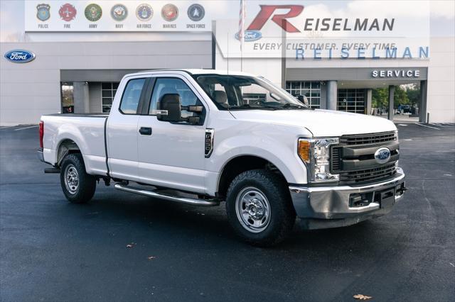 used 2017 Ford F-250 car, priced at $22,990