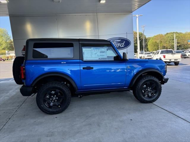 new 2024 Ford Bronco car, priced at $55,495