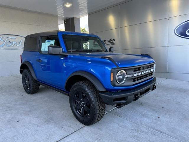 new 2024 Ford Bronco car, priced at $55,495