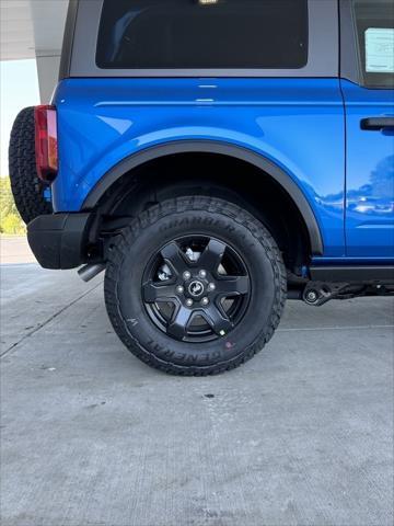 new 2024 Ford Bronco car, priced at $55,495