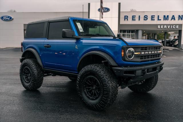 new 2024 Ford Bronco car, priced at $55,495