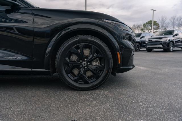 used 2021 Ford Mustang Mach-E car, priced at $26,587