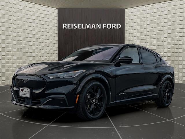 used 2021 Ford Mustang Mach-E car, priced at $26,587